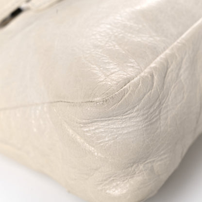 Balenciaga Chevre Classic Hardware First White 10 of 30