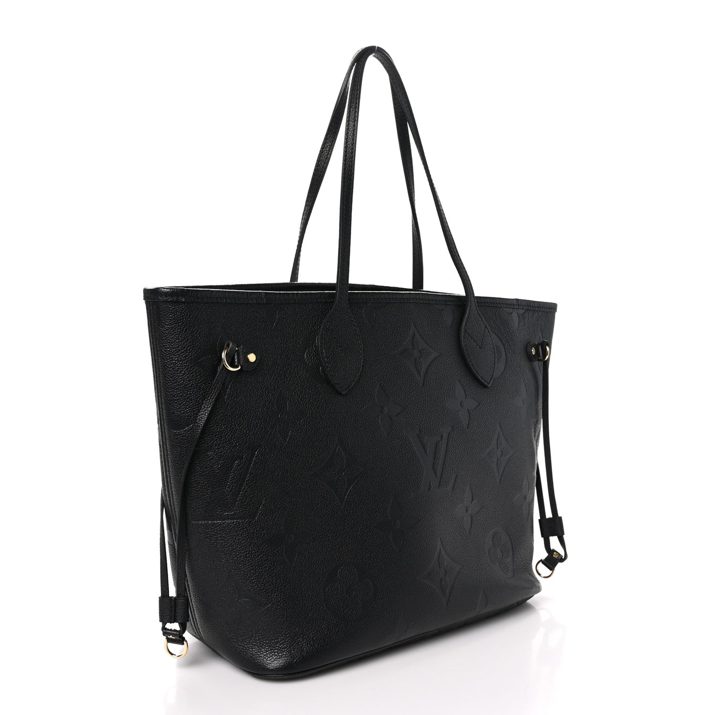 Empreinte Monogram Giant Neverfull MM Black