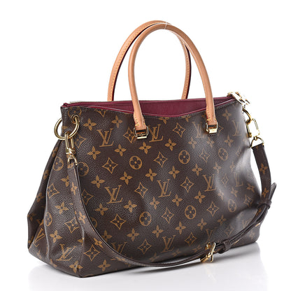 Louis Vuitton Monogram Pallas Aurore 3 of 23