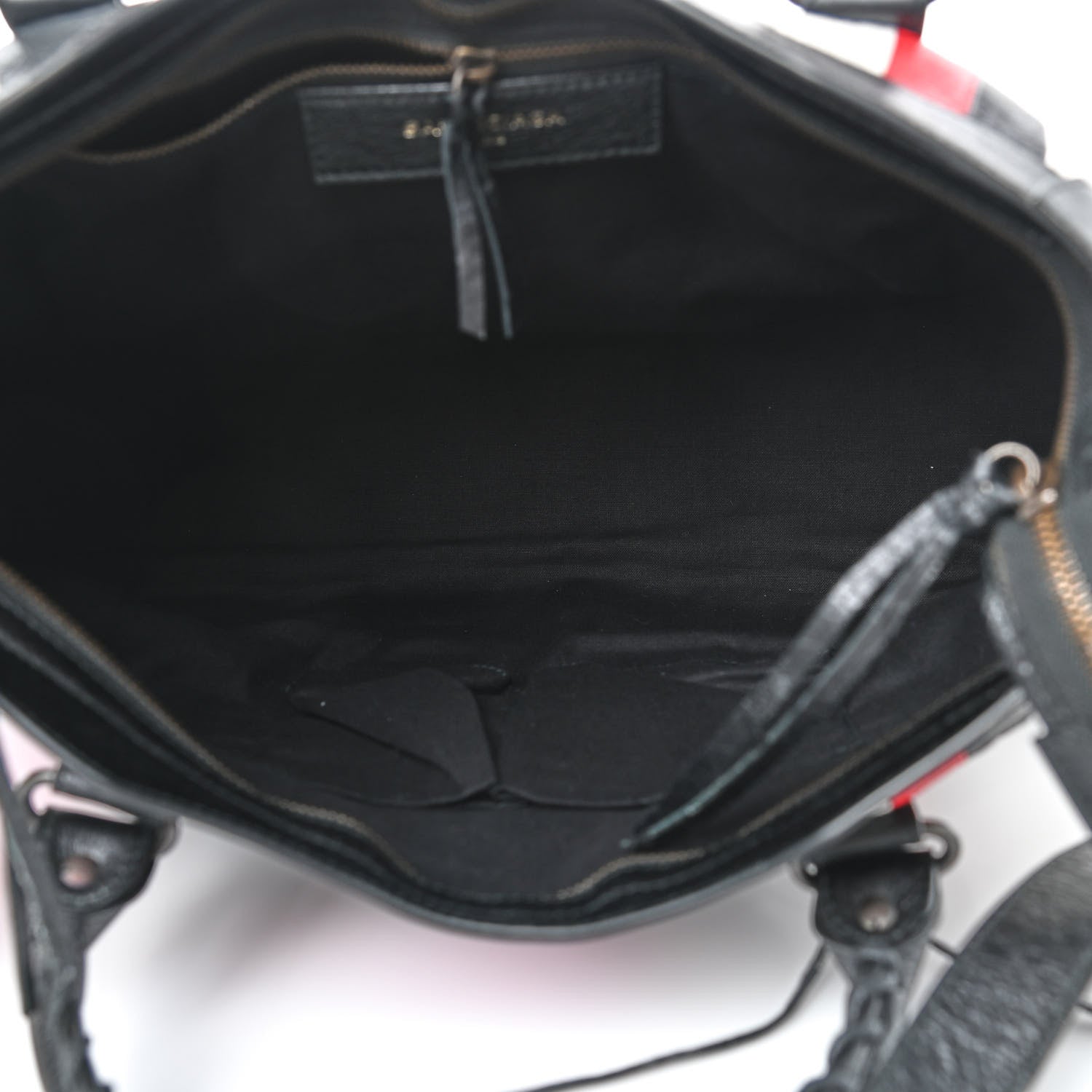 Balenciaga Agneau Arena Multicolore Classic Hardware City Rose Gris White Black Rouge 7 of 9