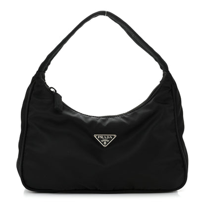 Prada Tessuto Nylon Sport Mini Shoulder Bag Black 1 of 12