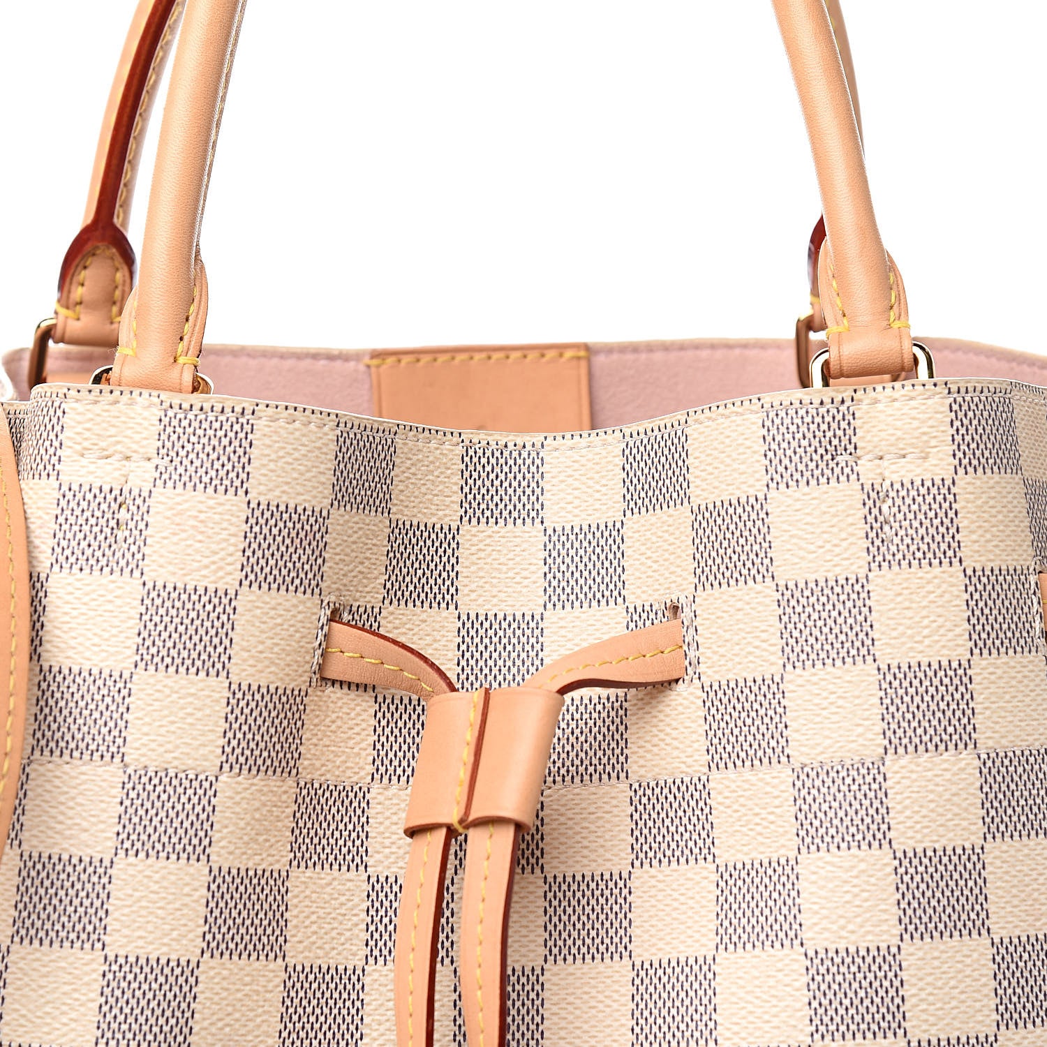 Louis Vuitton Damier Azur Girolata 10 of 10