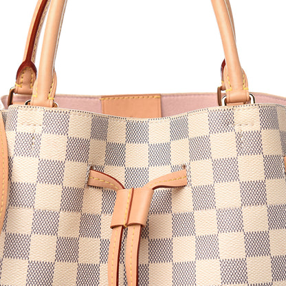 Louis Vuitton Damier Azur Girolata 10 of 10