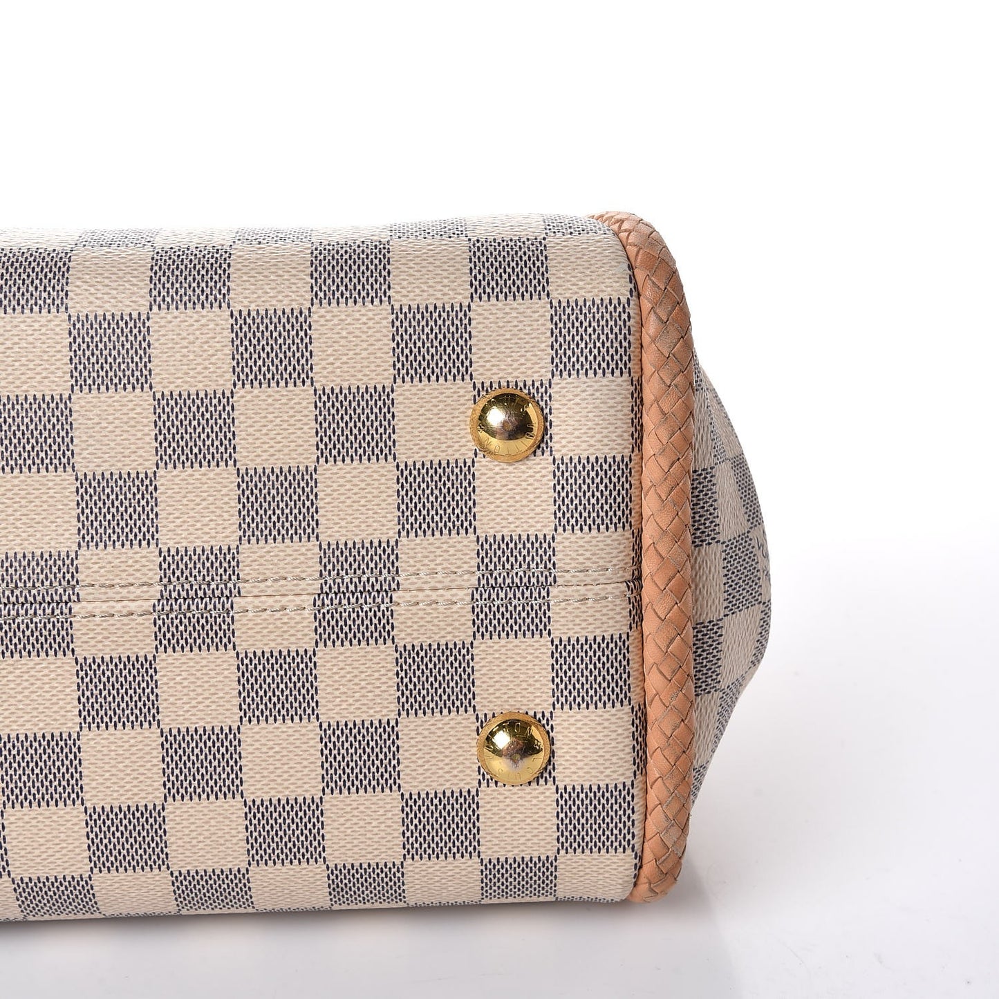 Damier Azur Propriano Rose Ballerine