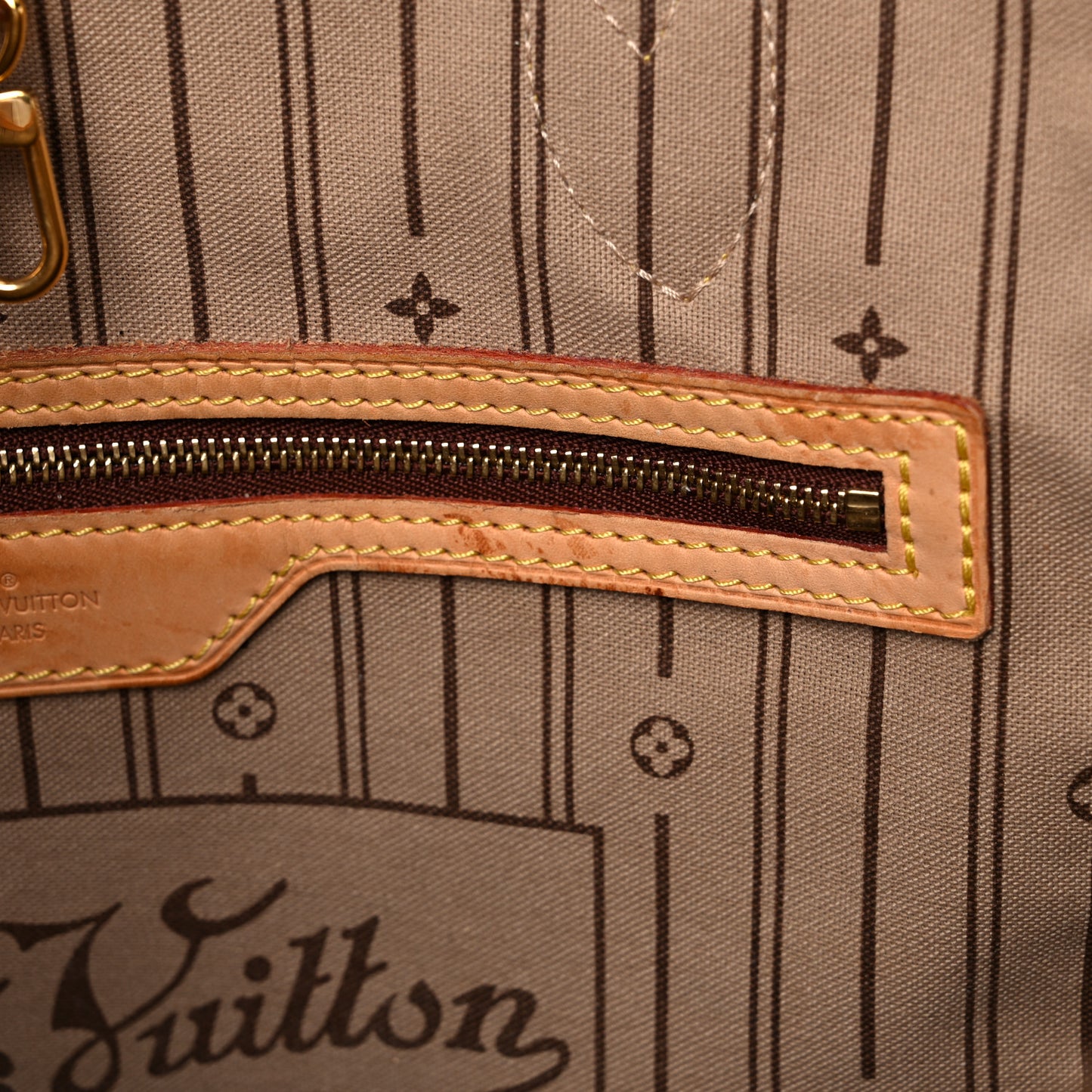 Monogram Neverfull GM