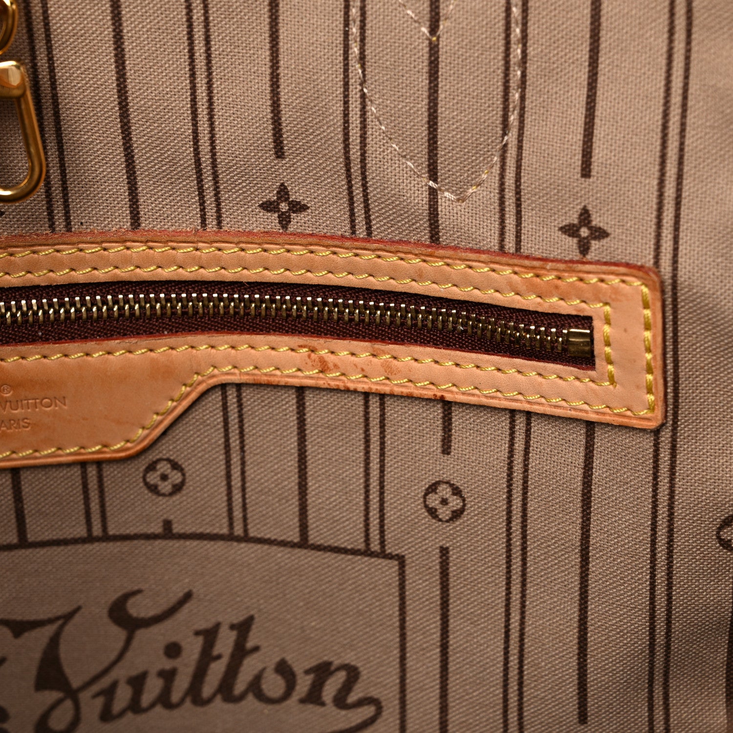 Louis Vuitton Monogram Neverfull GM 18 of 33