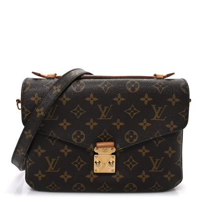 Louis Vuitton Monogram Pochette Metis 1 of 12