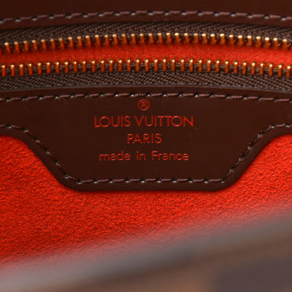 Louis Vuitton Damier Ebene Venice Sac Plat 6 of 14