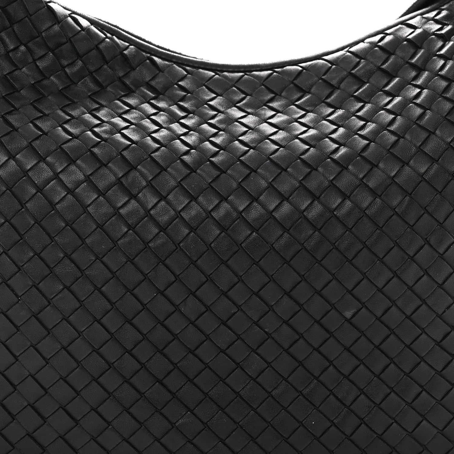 Bottega Veneta Nappa Intrecciato Large Veneta Hobo Black 8 of 10