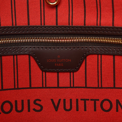 Louis Vuitton Damier Ebene Neo Neverfull MM 6 of 12