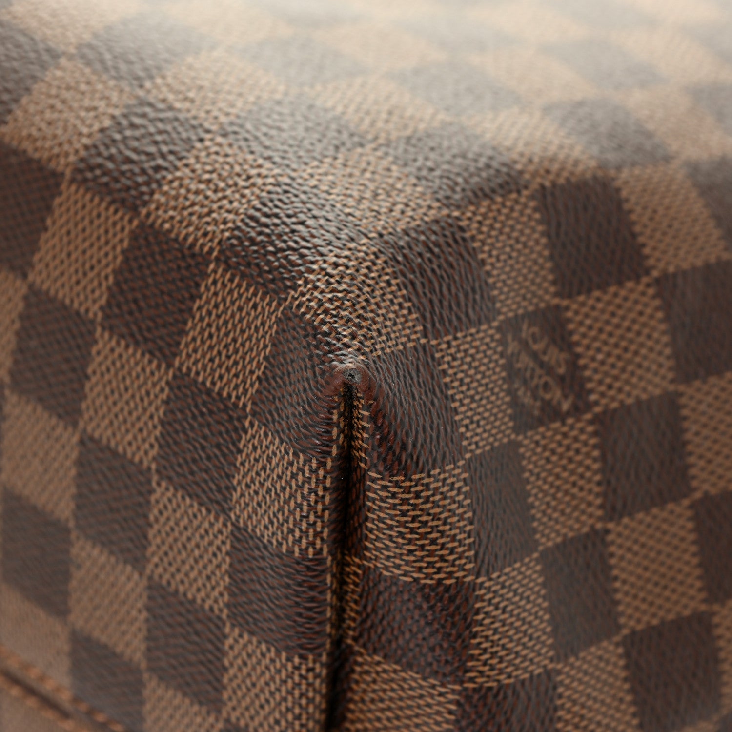 Louis Vuitton Damier Ebene Iena MM 13 of 17