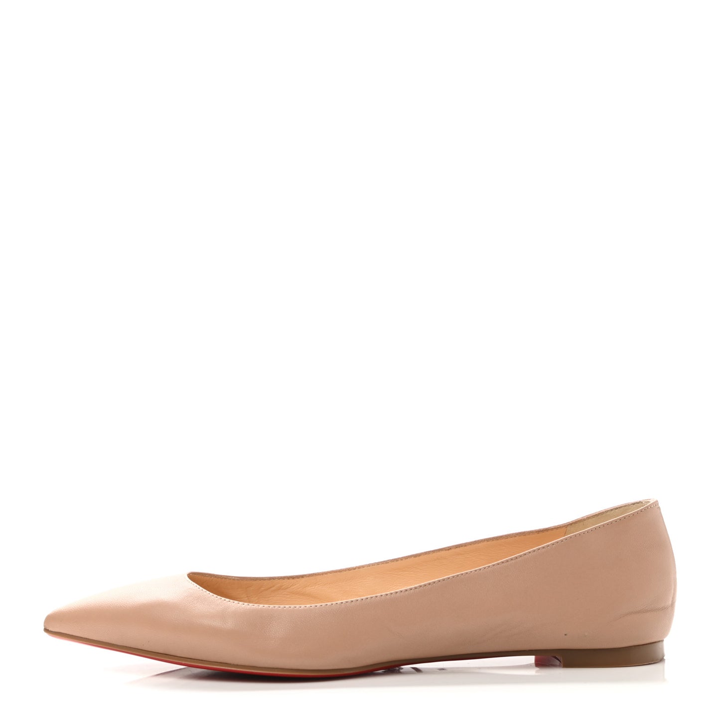 Nappa Ballalla Flats 41 Nude
