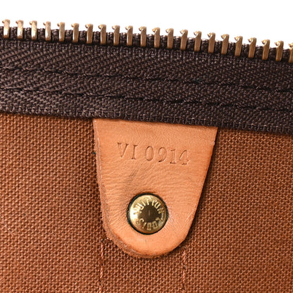 Louis Vuitton Monogram Keepall 60 6 of 10