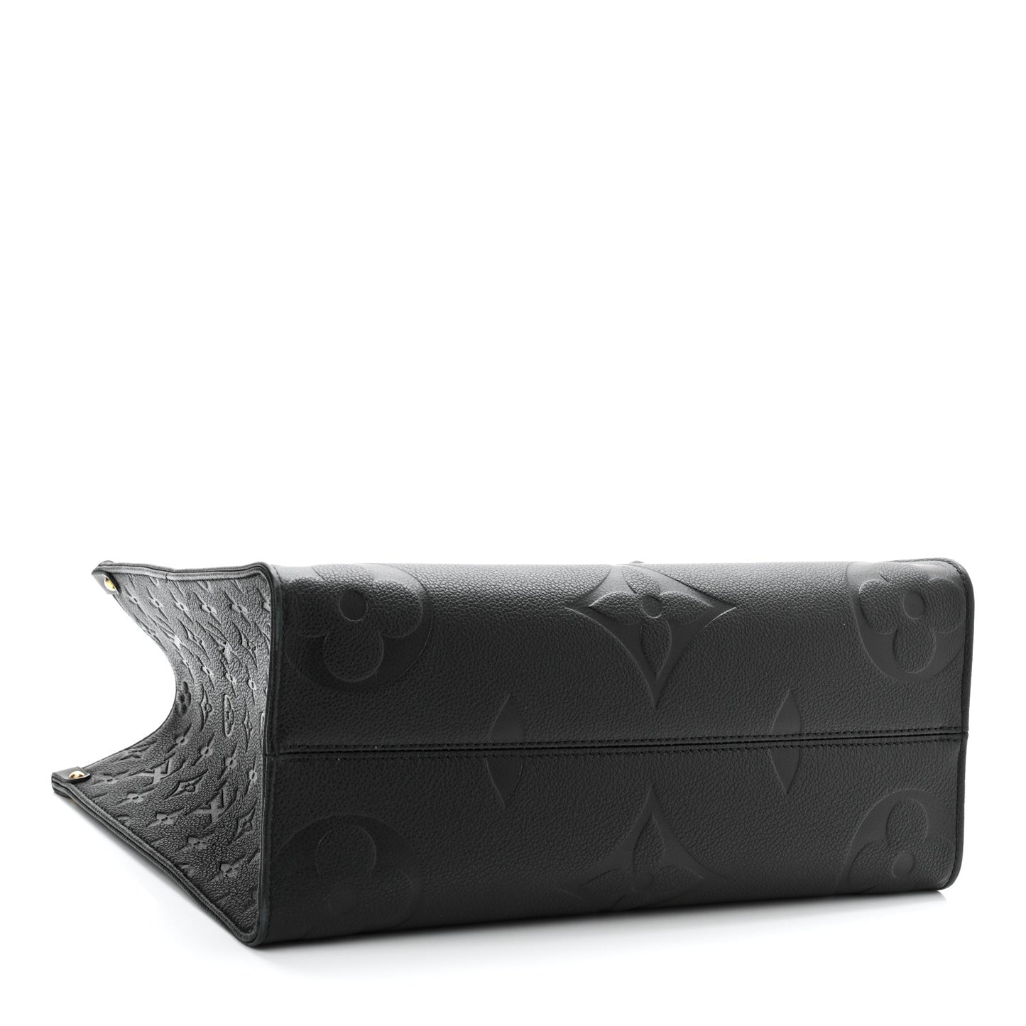 Empreinte Monogram Giant Onthego MM Black