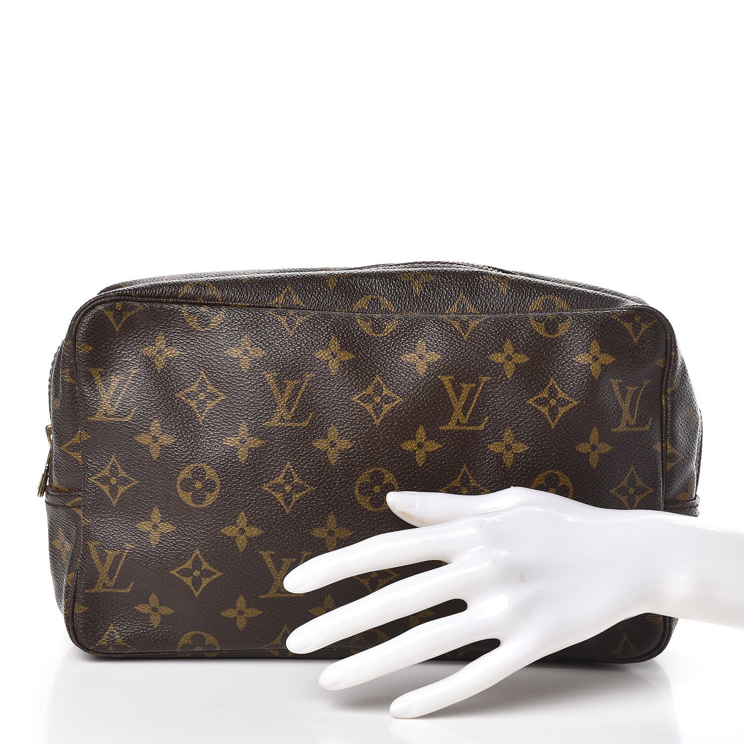 Louis Vuitton Monogram Trousse Toilette 28 2 of 9