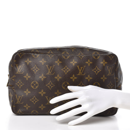 Louis Vuitton Monogram Trousse Toilette 28 2 of 9