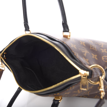 Louis Vuitton Monogram Pallas Full Black 6 of 8