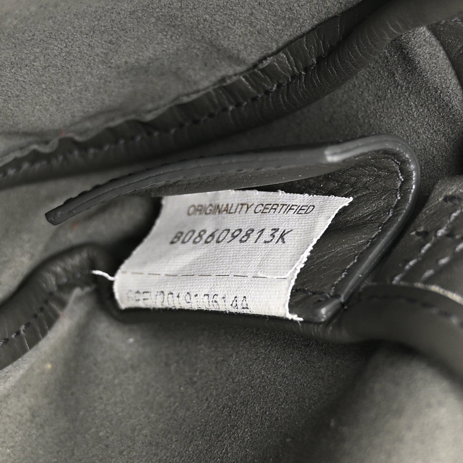 Bottega Veneta Nappa Intrecciato Belt Bag Light Graphite 6 of 9