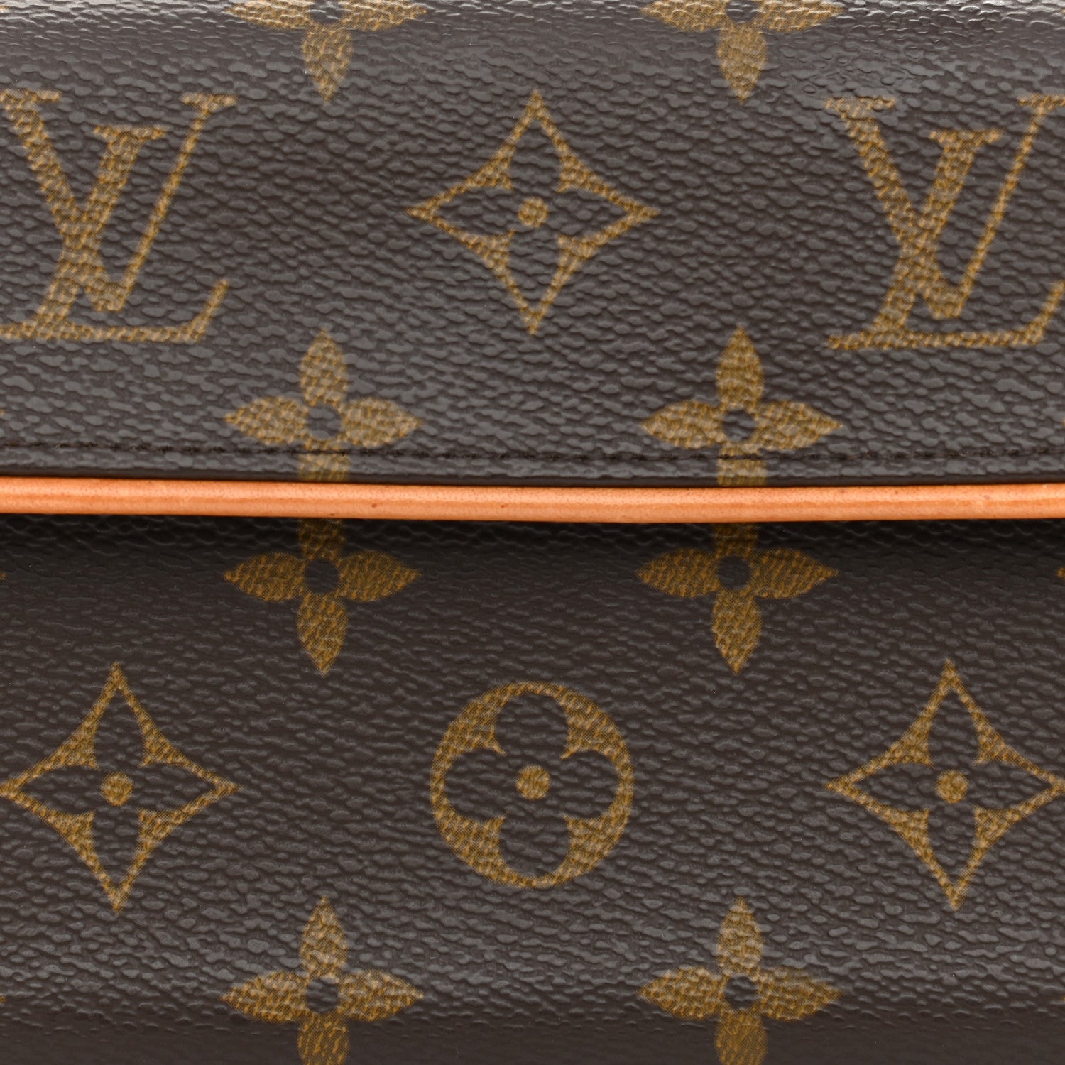 Louis Vuitton Monogram Pochette Florentine XS 8 of 9
