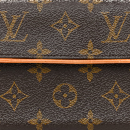 Louis Vuitton Monogram Pochette Florentine XS 8 of 9