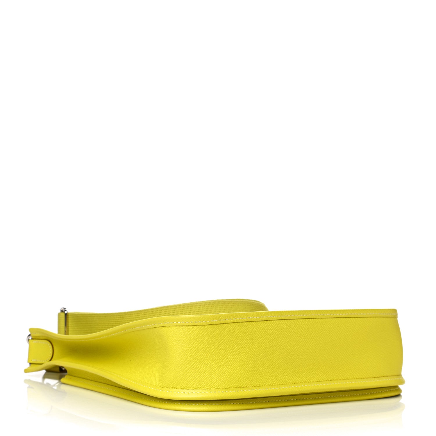 Hermes Epsom Evelyne III PM Lime 3 of 8