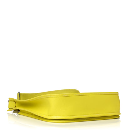 Hermes Epsom Evelyne III PM Lime 3 of 8