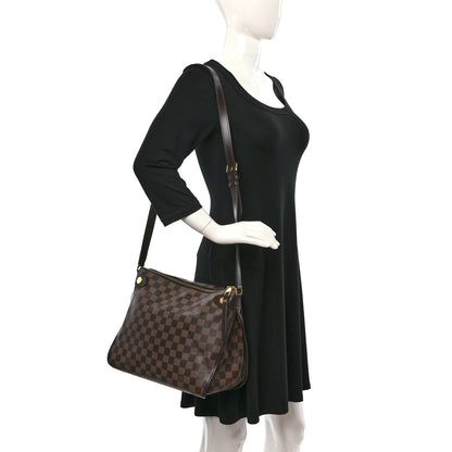 Louis Vuitton Damier Ebene Duomo Messenger 2 of 12