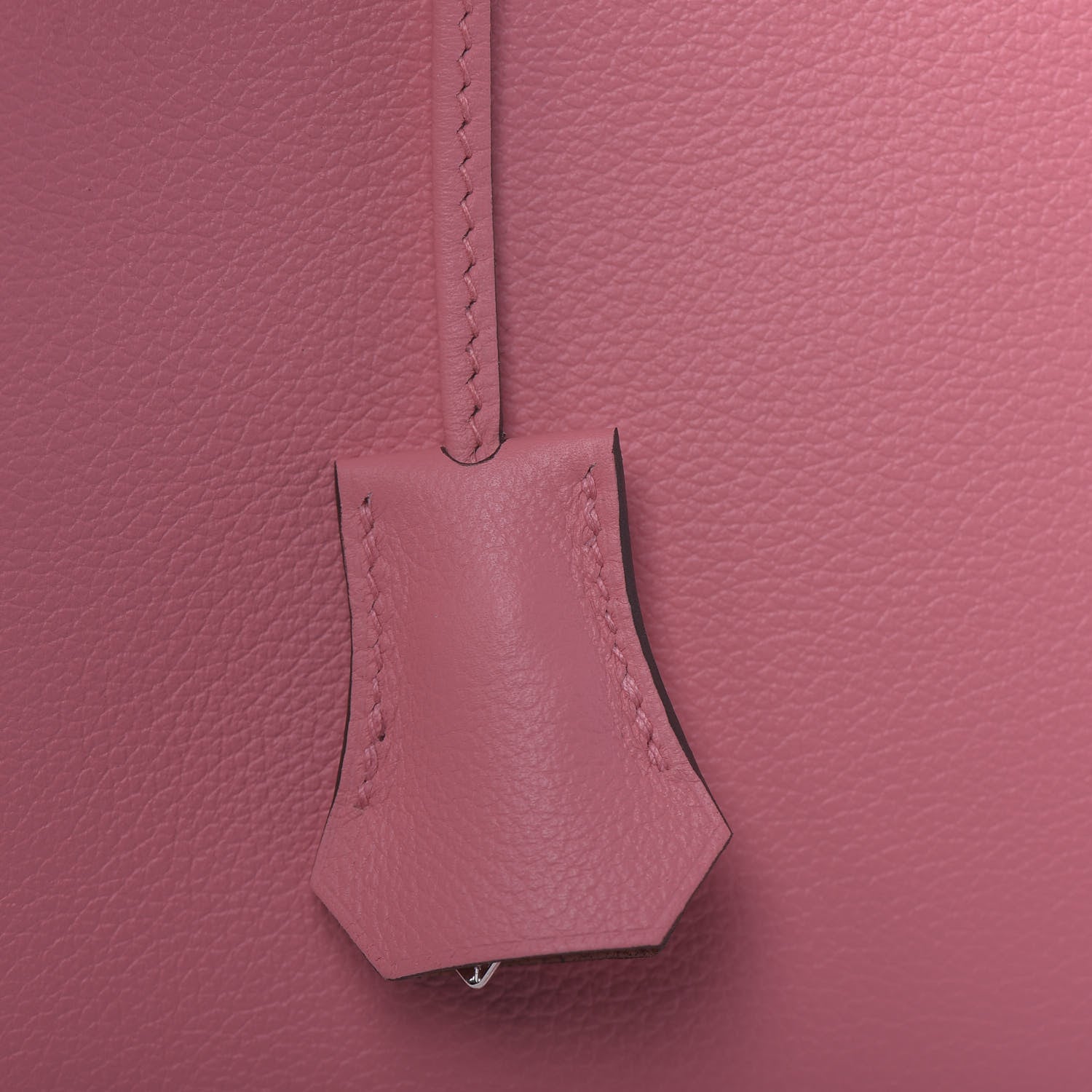 Hermes Evercolor Verso Kelly Retourne 28 Rose D'ete Terre Battue 35 of 42