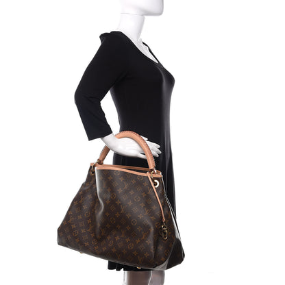 Louis Vuitton Monogram Artsy GM 2 of 10