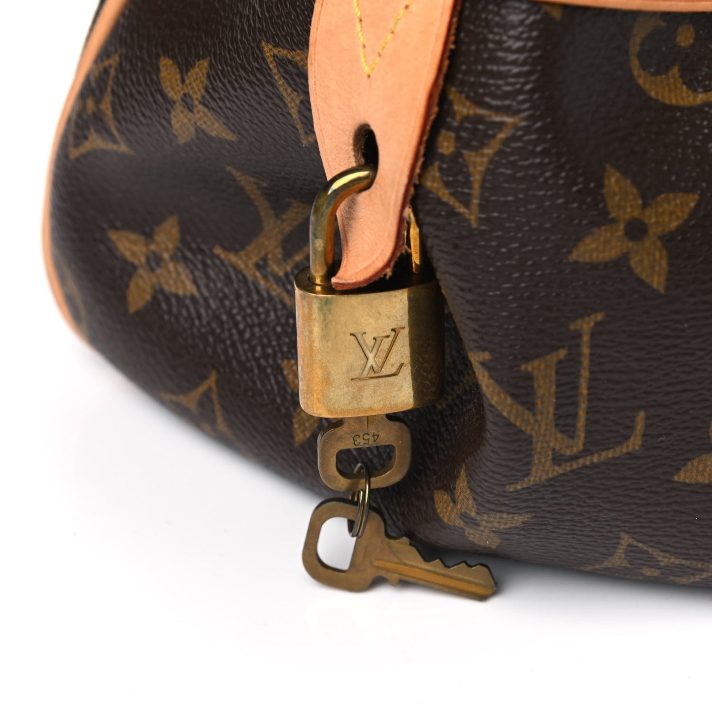 Monogram Montorgueil PM