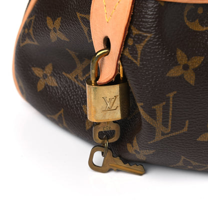Louis Vuitton Monogram Montorgueil PM 11 of 17