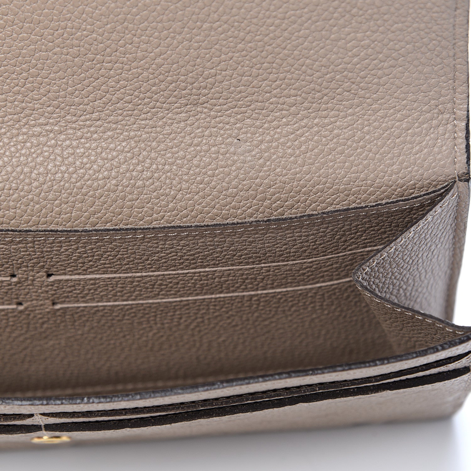 Louis Vuitton Empreinte Curieuse Wallet Galet 7 of 11