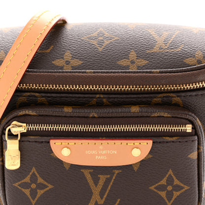 Louis Vuitton Monogram Mini Bumbag 7 of 10