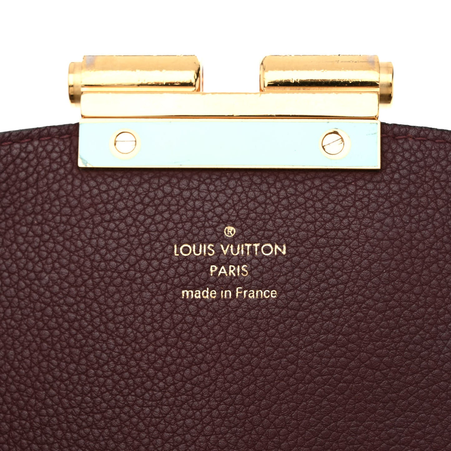 Monogram Olympe Bordeaux