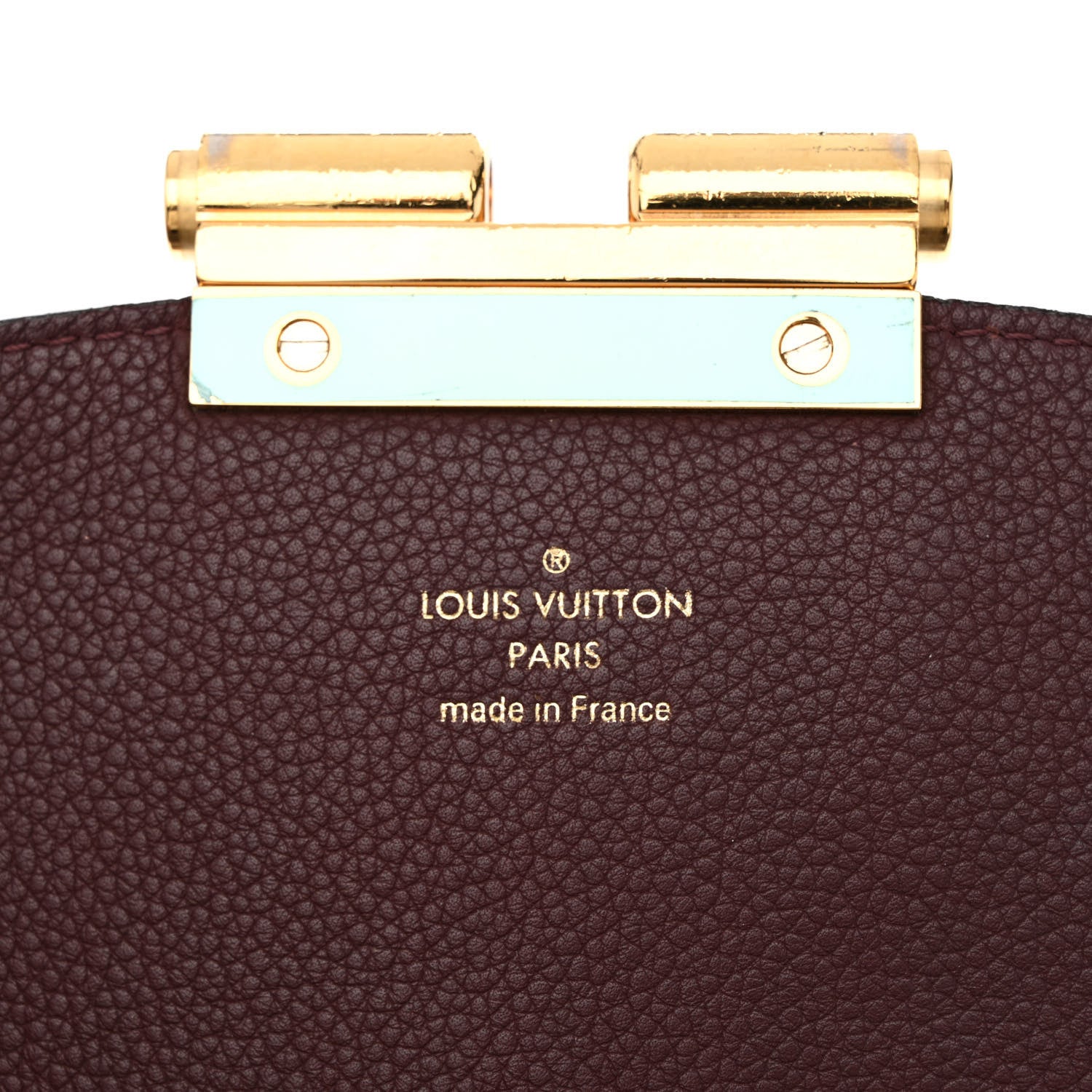 Louis Vuitton Monogram Olympe Bordeaux 6 of 14