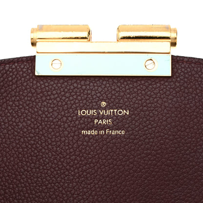Louis Vuitton Monogram Olympe Bordeaux 6 of 14