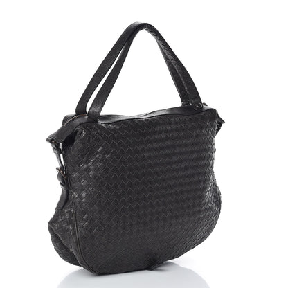 Bottega Veneta Goatskin Intrecciato Belly 76 Bag Matita 3 of 8