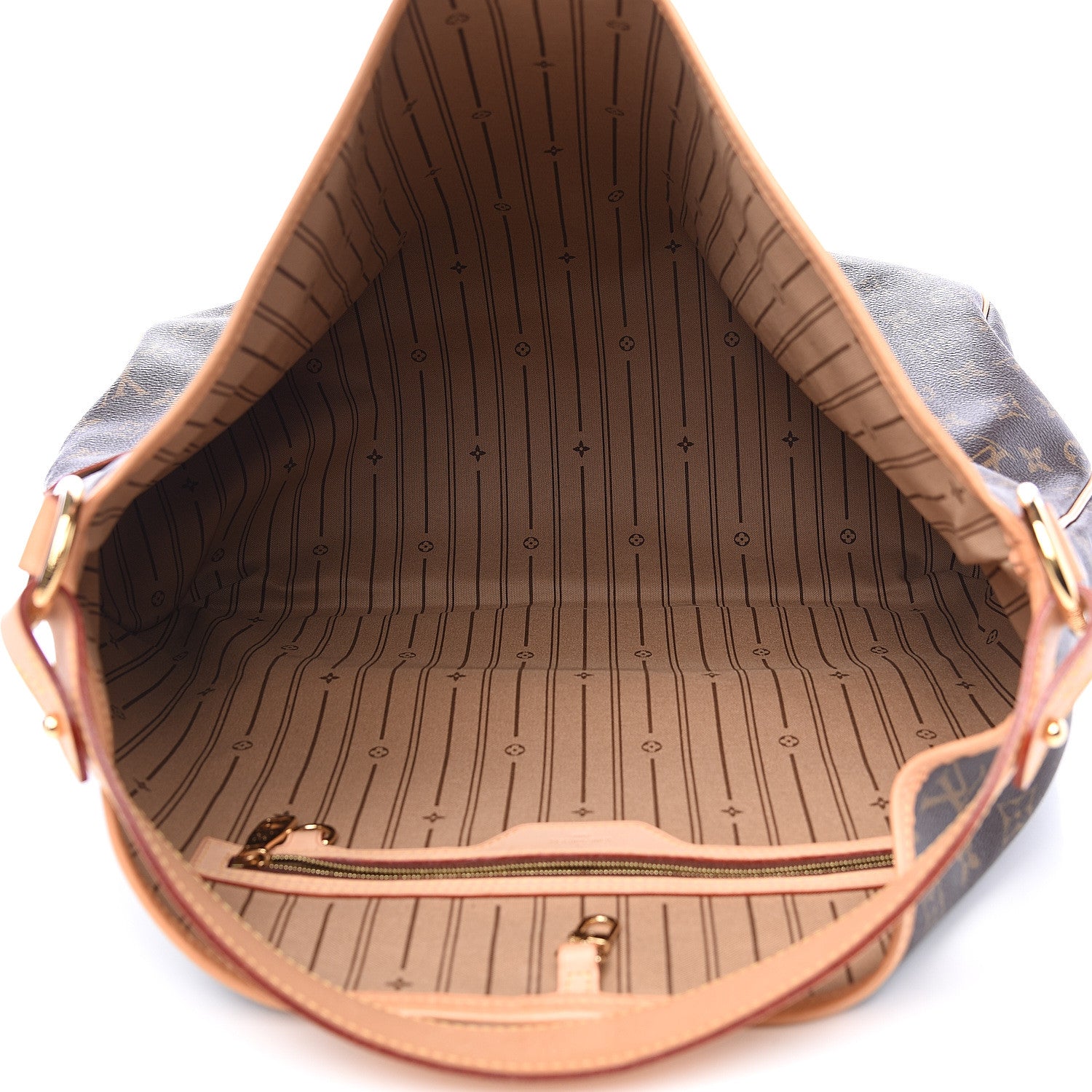 Louis Vuitton Monogram Delightful GM 4 of 10