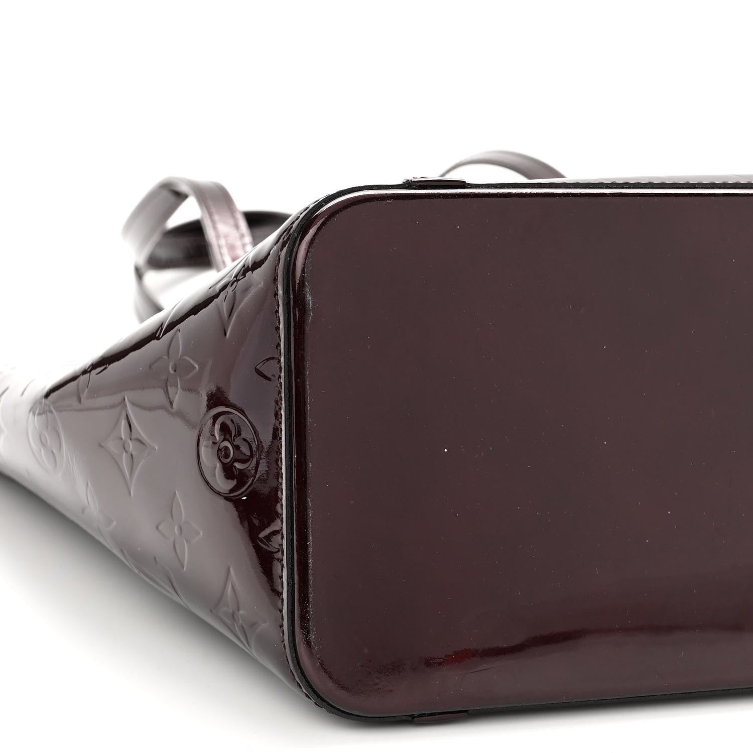 Louis Vuitton Vernis Avalon GM Amarante 8 of 9