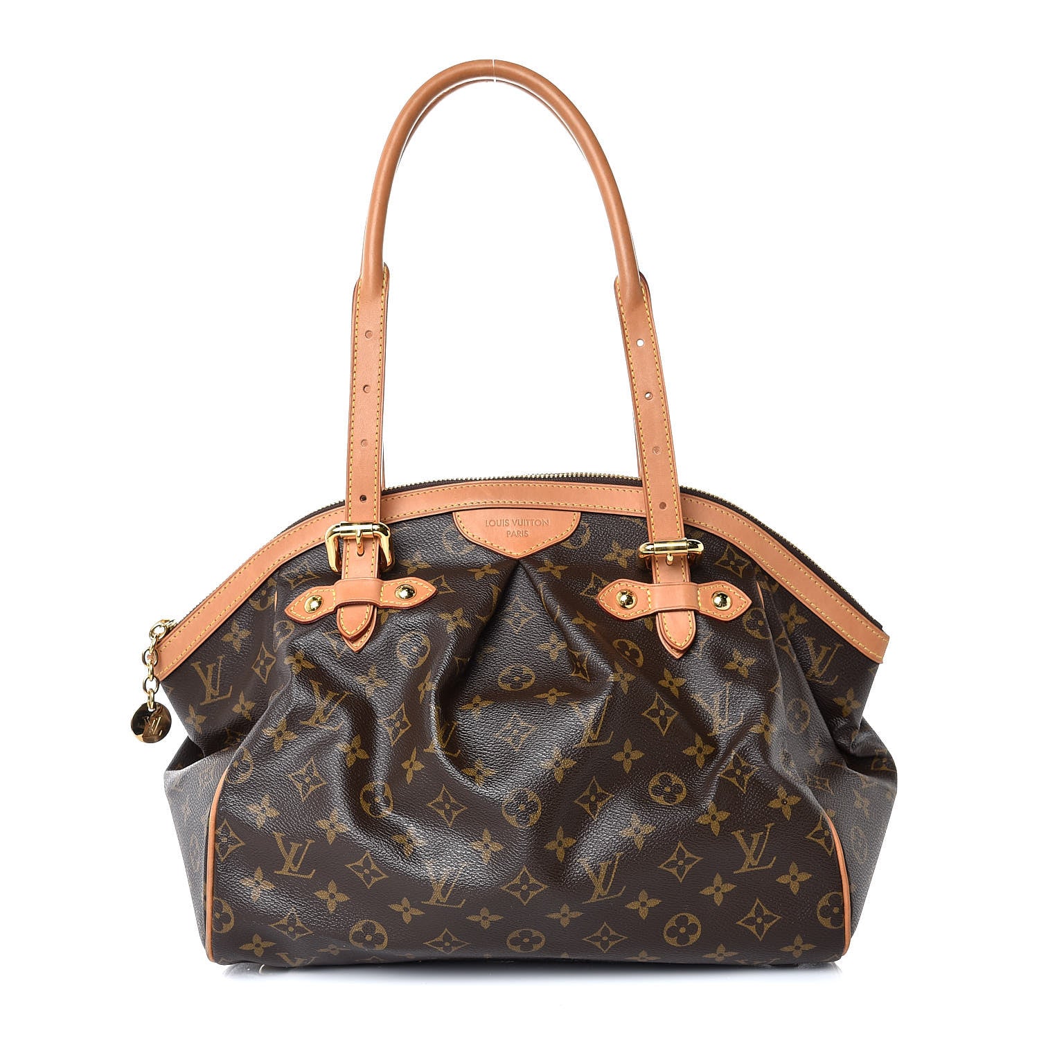 Louis Vuitton Monogram Tivoli GM 1 of 14