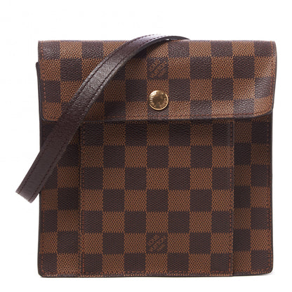 Louis Vuitton Damier Ebene Pimlico 1 of 8