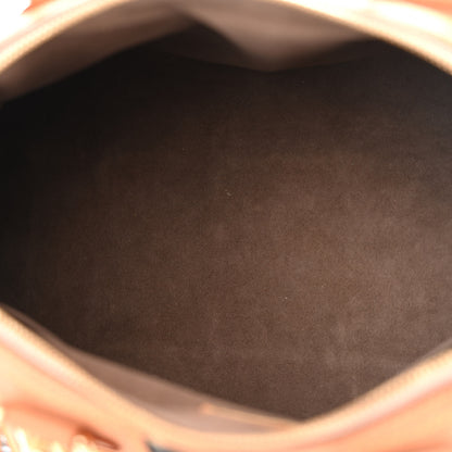 Louis Vuitton Monogram Multicolor Courtney MM Black 5 of 15
