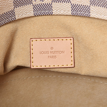 Louis Vuitton Damier Azur Artsy MM 6 of 10