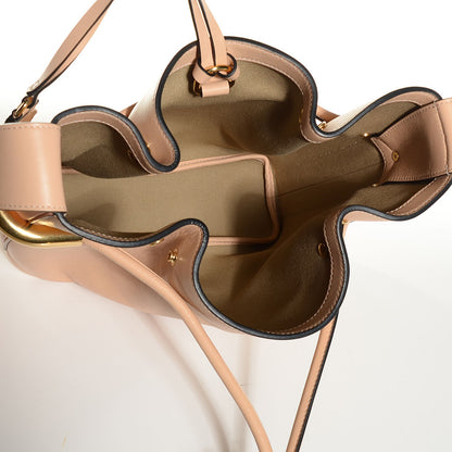 Chloe Calfskin Small Emma Bucket Blush Nude 6 of 7
