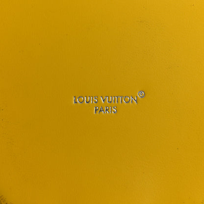 Louis Vuitton Monogram Crab Bag Charm Blue 4 of 8
