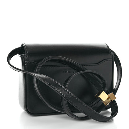 Givenchy Box Calfskin Small 4G Shoulder Bag Black 2 of 10