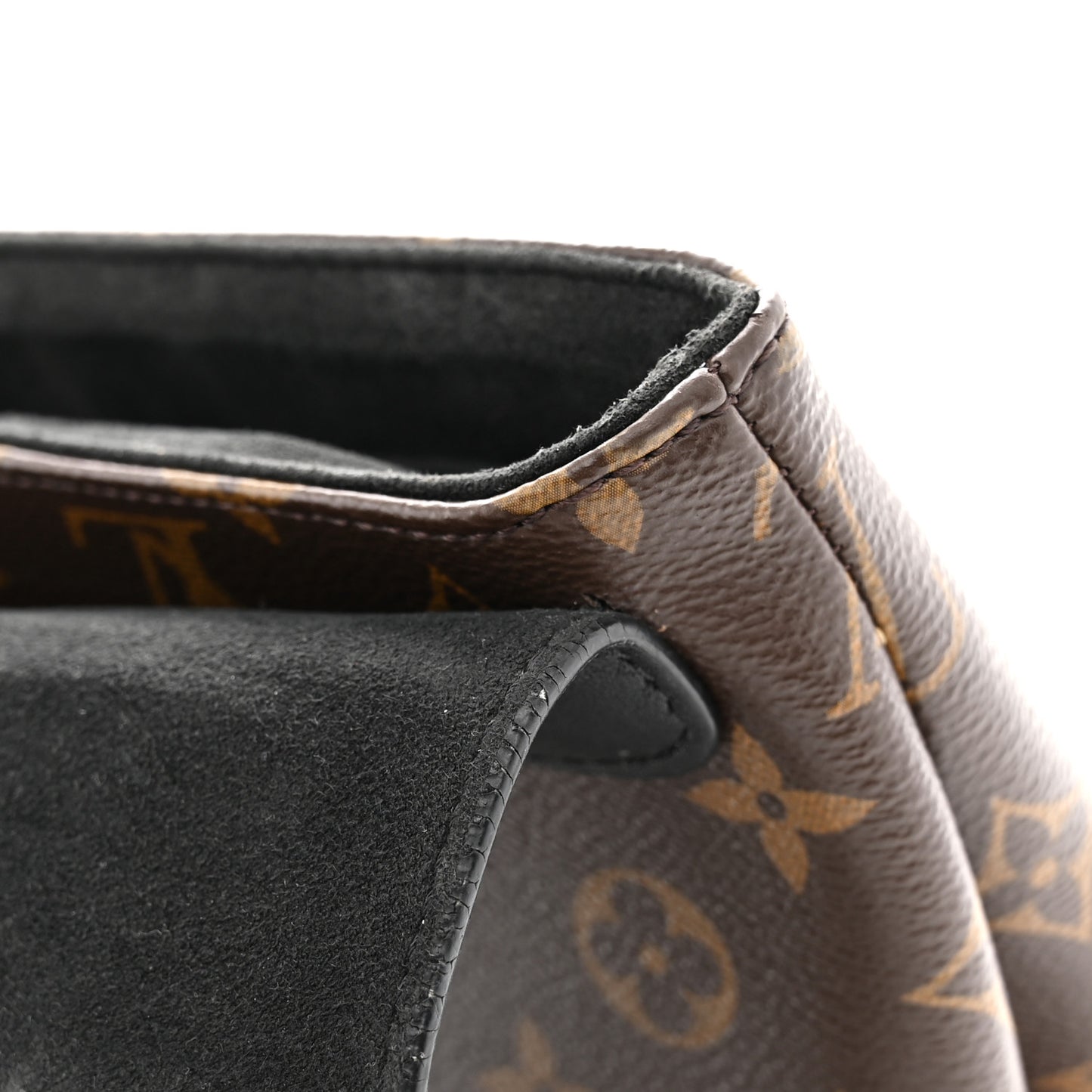 Monogram Locky BB Black