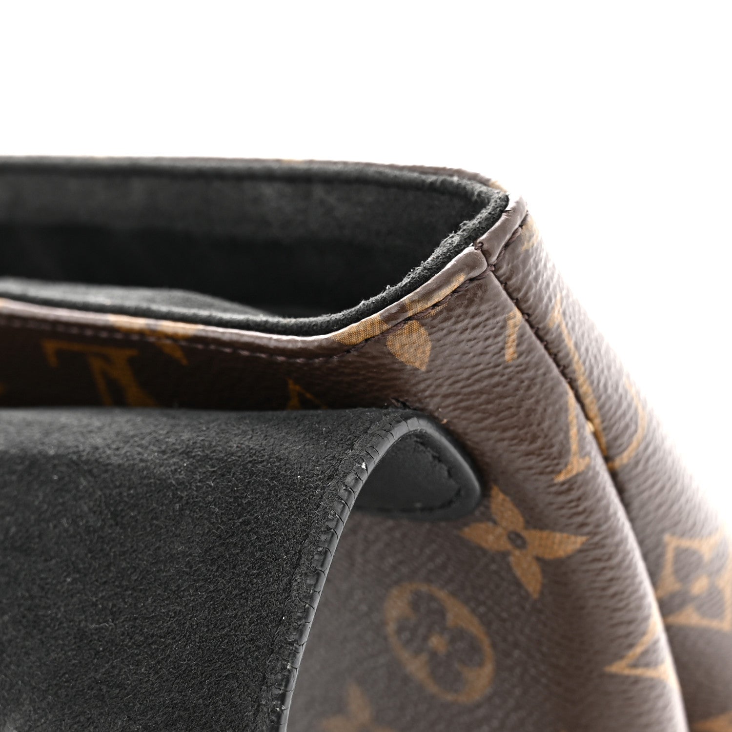 Louis Vuitton Monogram Locky BB Black 13 of 15
