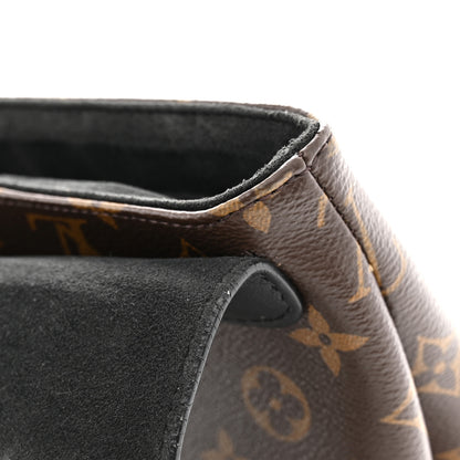 Louis Vuitton Monogram Locky BB Black 13 of 15