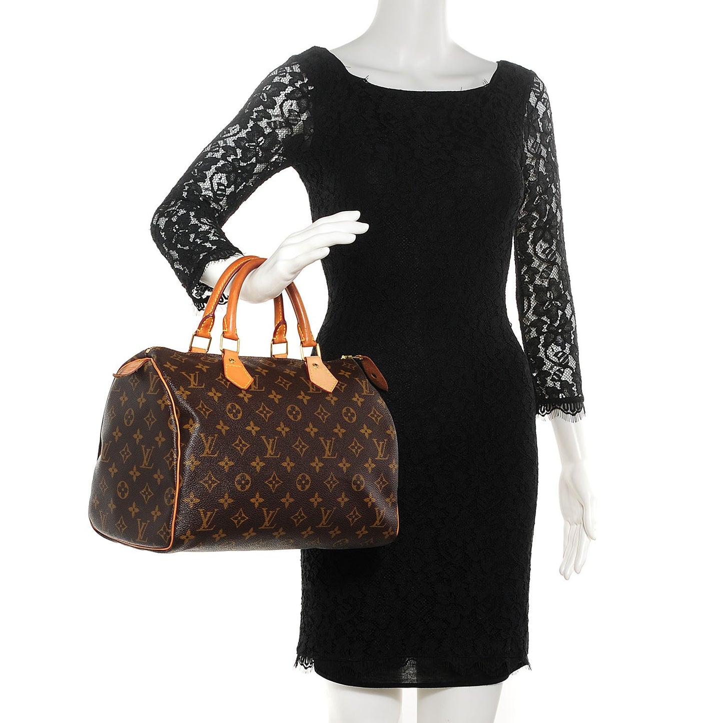 Monogram Speedy 30